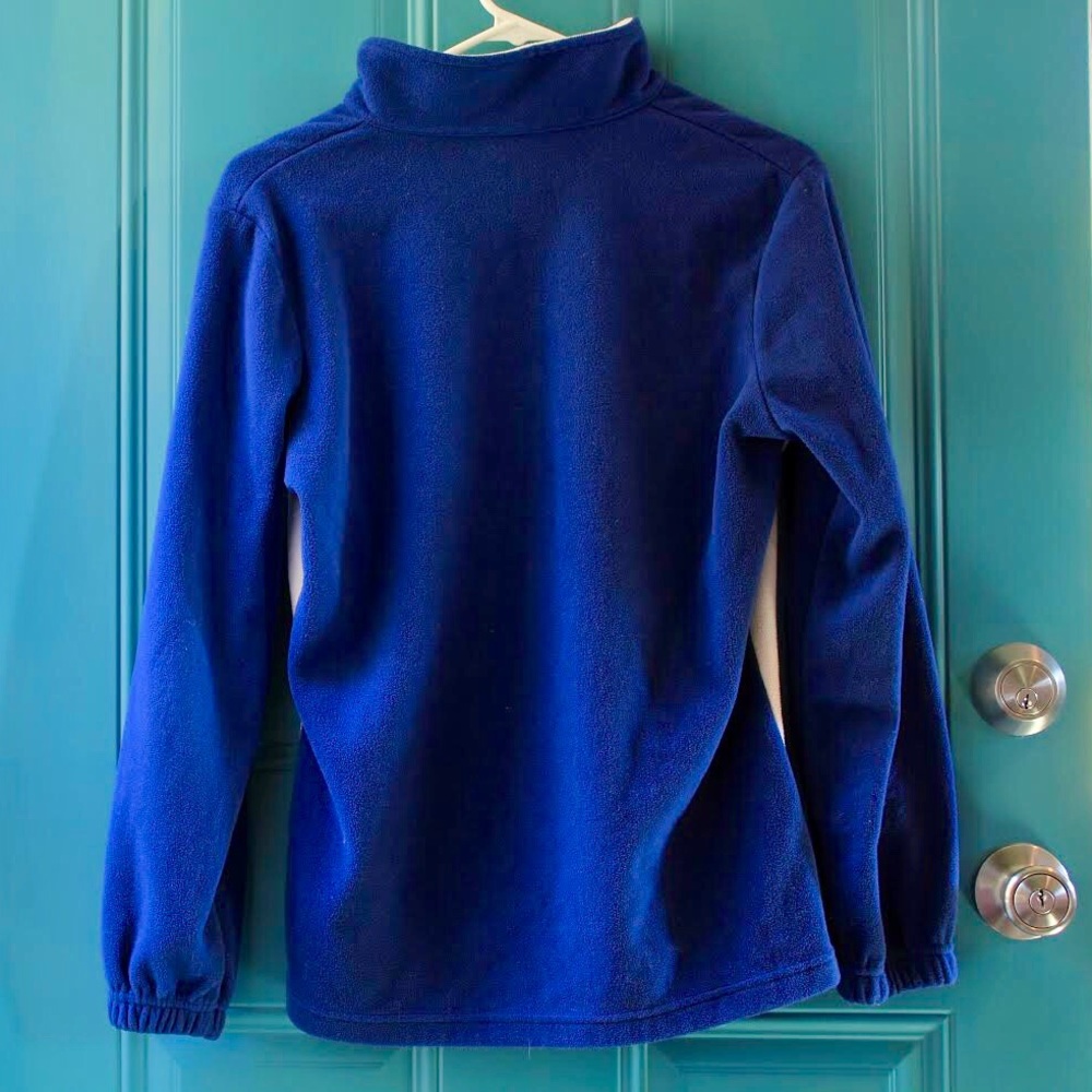 Blue NFL Colts Fleece - Picture 2 of 3